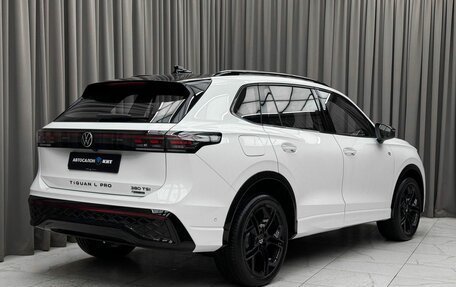 Volkswagen Tiguan, 2025 год, 4 990 000 рублей, 4 фотография