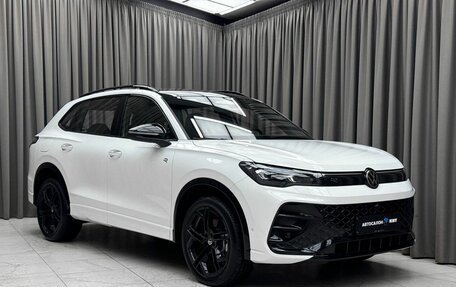 Volkswagen Tiguan, 2025 год, 4 990 000 рублей, 3 фотография