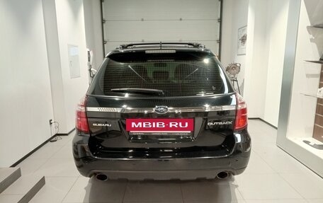 Subaru Outback III, 2008 год, 799 000 рублей, 5 фотография