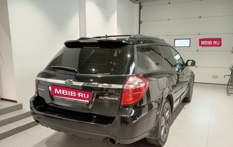 Subaru Outback III, 2008 год, 799 000 рублей, 4 фотография