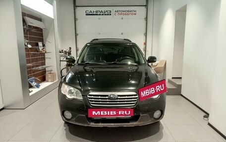 Subaru Outback III, 2008 год, 799 000 рублей, 2 фотография