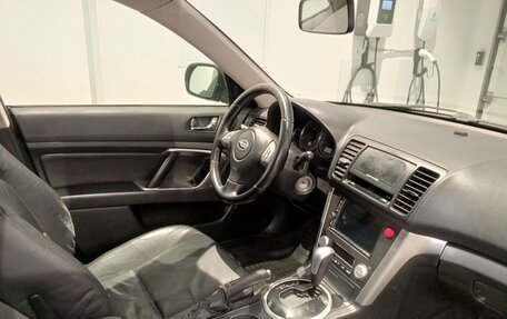 Subaru Outback III, 2008 год, 799 000 рублей, 10 фотография