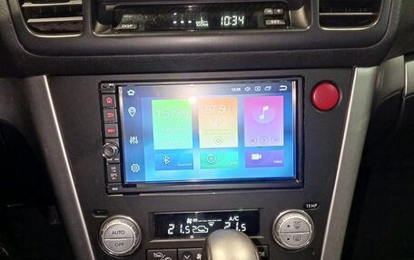 Subaru Outback III, 2008 год, 799 000 рублей, 12 фотография