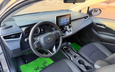 Toyota Corolla, 2022 год, 1 489 000 рублей, 10 фотография