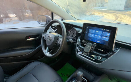 Toyota Corolla, 2022 год, 1 489 000 рублей, 12 фотография