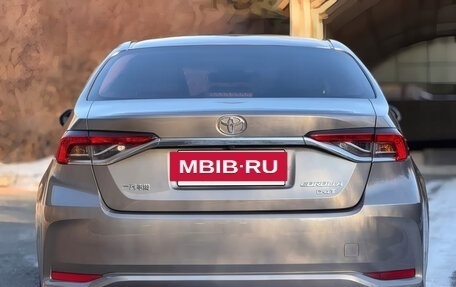 Toyota Corolla, 2022 год, 1 489 000 рублей, 5 фотография