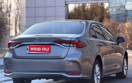 Toyota Corolla, 2022 год, 1 489 000 рублей, 6 фотография