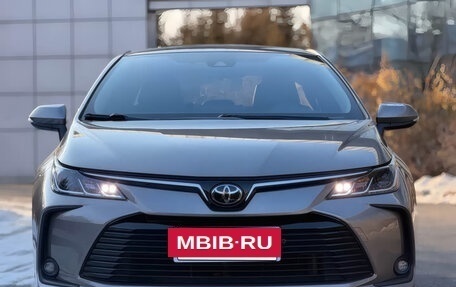 Toyota Corolla, 2022 год, 1 489 000 рублей, 2 фотография