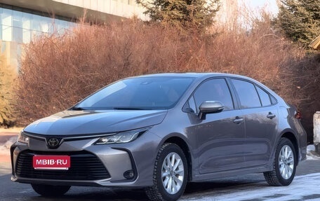 Toyota Corolla, 2022 год, 1 489 000 рублей, 1 фотография