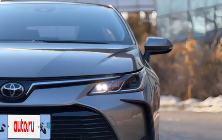 Toyota Corolla, 2022 год, 1 489 000 рублей, 18 фотография