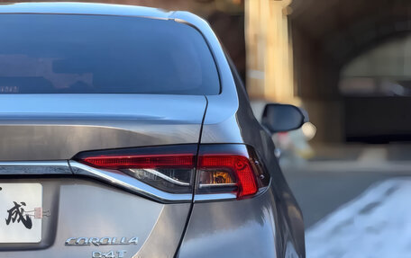 Toyota Corolla, 2022 год, 1 489 000 рублей, 19 фотография