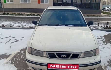 Daewoo Nexia I рестайлинг, 2008 год, 70 000 рублей, 1 фотография