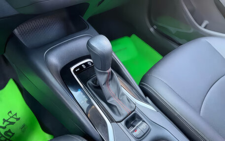 Toyota Corolla, 2022 год, 1 489 000 рублей, 27 фотография