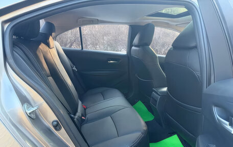 Toyota Corolla, 2022 год, 1 489 000 рублей, 29 фотография