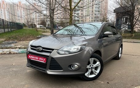 Ford Focus III, 2014 год, 930 000 рублей, 1 фотография