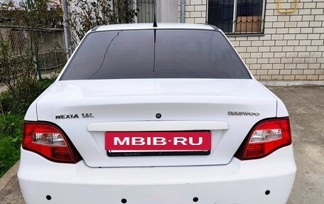 Daewoo Nexia I рестайлинг, 2012 год, 350 000 рублей, 6 фотография