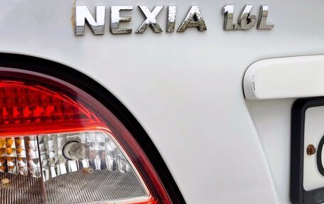 Daewoo Nexia I рестайлинг, 2012 год, 350 000 рублей, 15 фотография