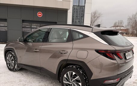 Hyundai Tucson, 2023 год, 3 249 000 рублей, 6 фотография