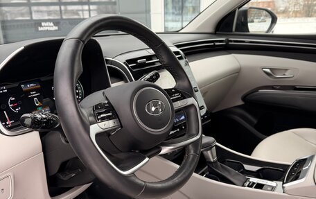 Hyundai Tucson, 2023 год, 3 249 000 рублей, 8 фотография