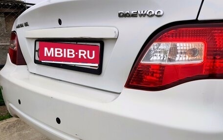 Daewoo Nexia I рестайлинг, 2012 год, 350 000 рублей, 16 фотография