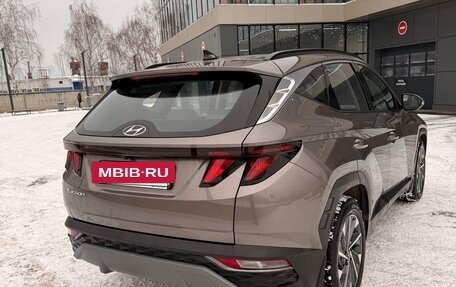Hyundai Tucson, 2023 год, 3 249 000 рублей, 5 фотография