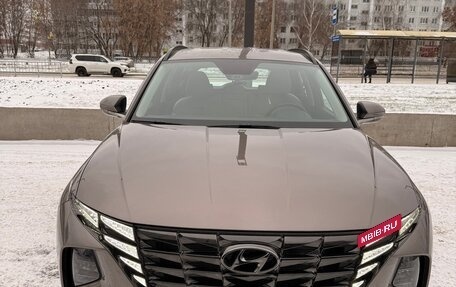 Hyundai Tucson, 2023 год, 3 249 000 рублей, 2 фотография