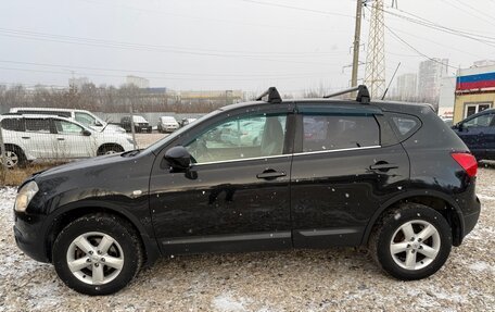 Nissan Qashqai, 2008 год, 699 000 рублей, 4 фотография