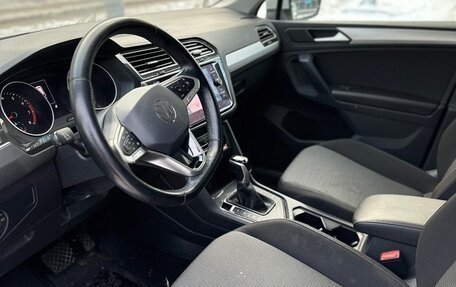 Volkswagen Tiguan II, 2021 год, 2 700 000 рублей, 5 фотография