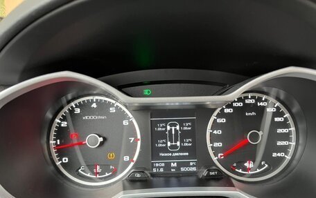 Geely Atlas I, 2018 год, 1 400 000 рублей, 6 фотография