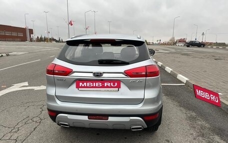 Geely Atlas I, 2018 год, 1 400 000 рублей, 4 фотография