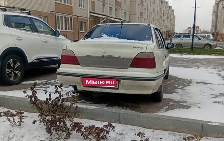 Daewoo Nexia I рестайлинг, 2008 год, 70 000 рублей, 4 фотография