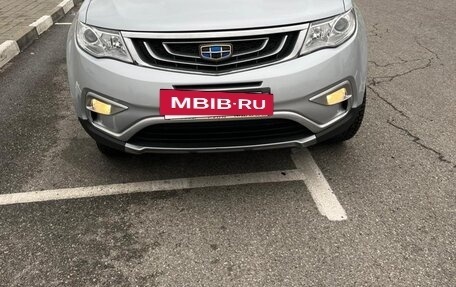 Geely Atlas I, 2018 год, 1 400 000 рублей, 2 фотография