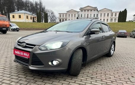 Ford Focus III, 2014 год, 930 000 рублей, 2 фотография