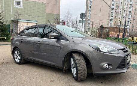 Ford Focus III, 2014 год, 930 000 рублей, 3 фотография