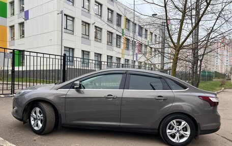 Ford Focus III, 2014 год, 930 000 рублей, 4 фотография