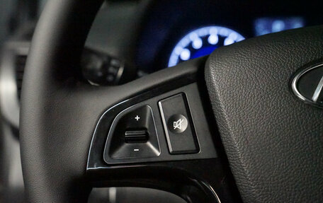 Hyundai Solaris II рестайлинг, 2012 год, 930 000 рублей, 13 фотография