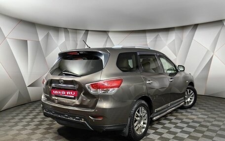 Nissan Pathfinder, 2014 год, 1 497 000 рублей, 2 фотография