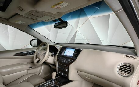 Nissan Pathfinder, 2014 год, 1 497 000 рублей, 9 фотография