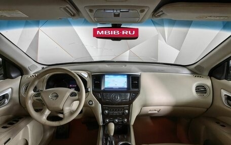 Nissan Pathfinder, 2014 год, 1 497 000 рублей, 10 фотография