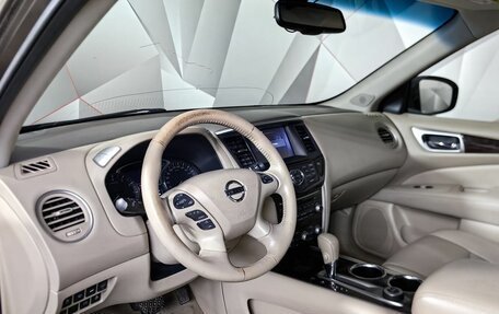 Nissan Pathfinder, 2014 год, 1 497 000 рублей, 19 фотография