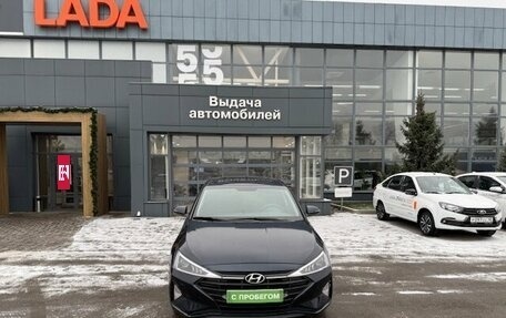 Hyundai Elantra VI рестайлинг, 2019 год, 1 379 000 рублей, 2 фотография