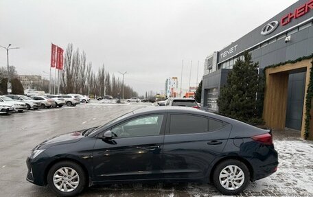 Hyundai Elantra VI рестайлинг, 2019 год, 1 379 000 рублей, 8 фотография