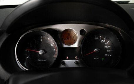 Nissan Qashqai, 2008 год, 790 000 рублей, 10 фотография