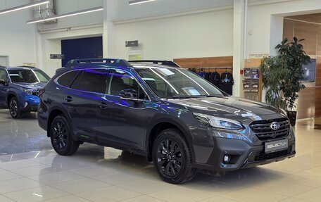 Subaru Outback VI, 2025 год, 7 200 000 рублей, 3 фотография