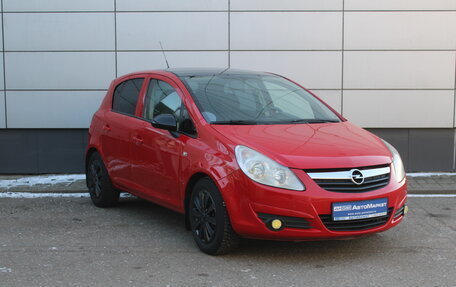 Opel Corsa D, 2008 год, 455 000 рублей, 3 фотография