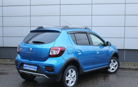 Renault Sandero II рестайлинг, 2018 год, 882 000 рублей, 6 фотография