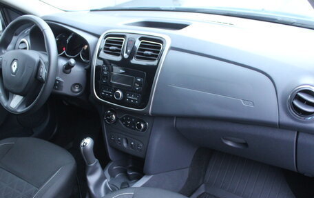 Renault Sandero II рестайлинг, 2018 год, 882 000 рублей, 11 фотография