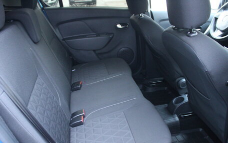 Renault Sandero II рестайлинг, 2018 год, 882 000 рублей, 12 фотография