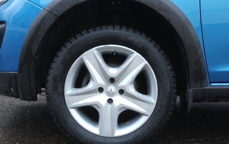 Renault Sandero II рестайлинг, 2018 год, 882 000 рублей, 14 фотография