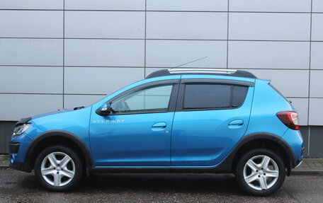 Renault Sandero II рестайлинг, 2018 год, 882 000 рублей, 5 фотография